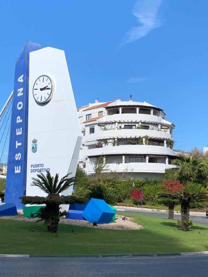 Balcon De Estepona Exterior foto